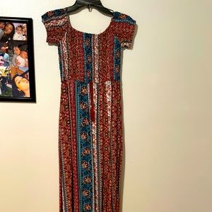 Dress, Size Small and Band of Gypsies